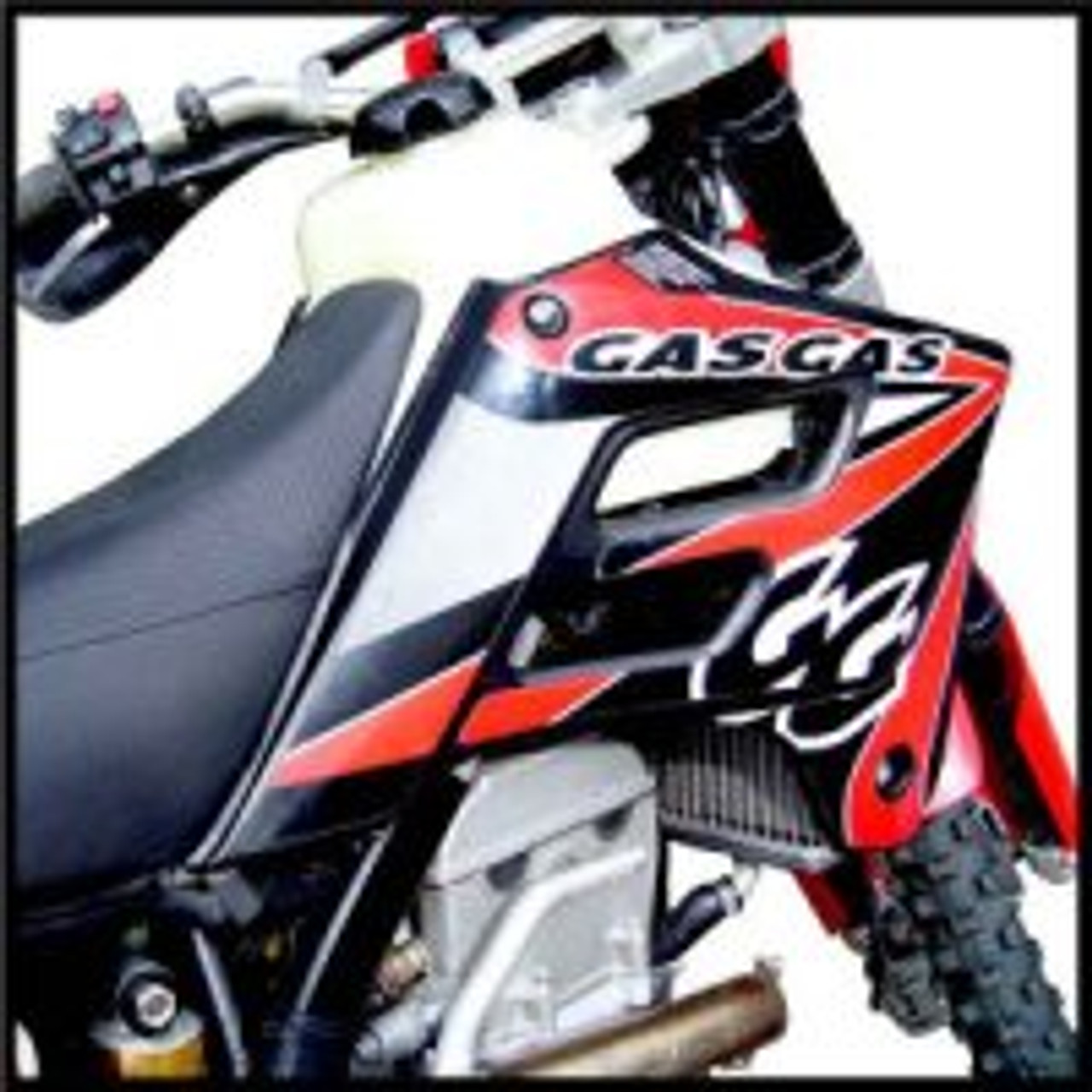 2022+ DRZ400E Fuel Tank Restriction 