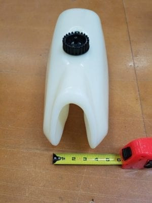 Clarke Yamaha YZ125/YZ250 Gas Tank (1974-1975)