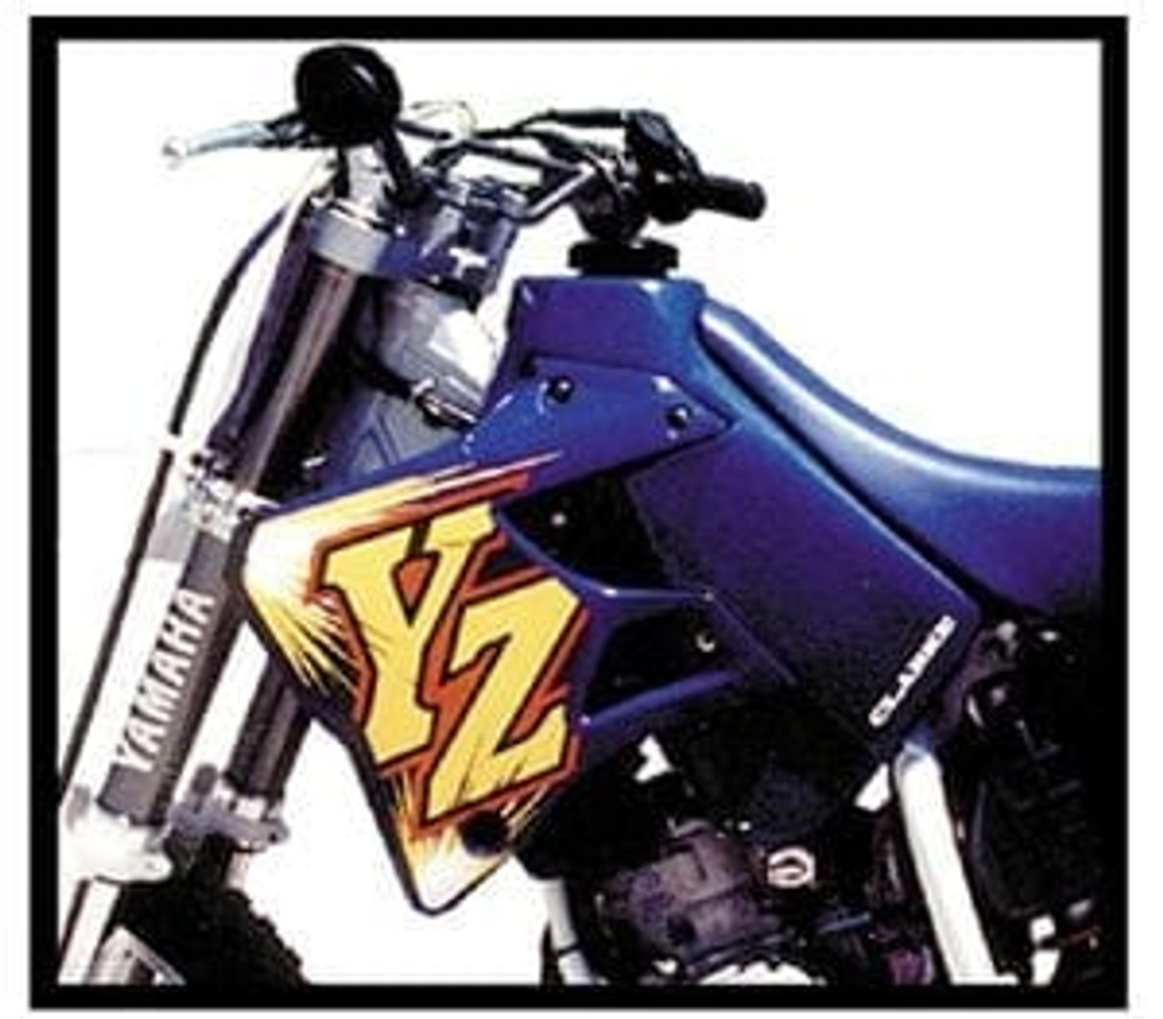 1999 yz 125 stock