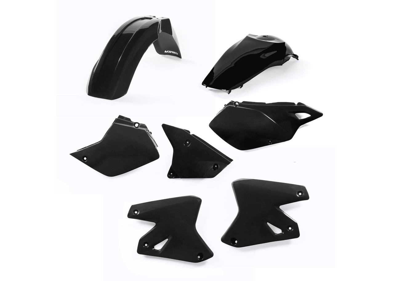 Acerbis STANDARD PLASTIC KIT - Suzuki - DRZ400E