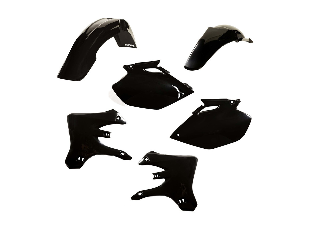 Acerbis STANDARD PLASTIC KIT - Yamaha - YZ450F