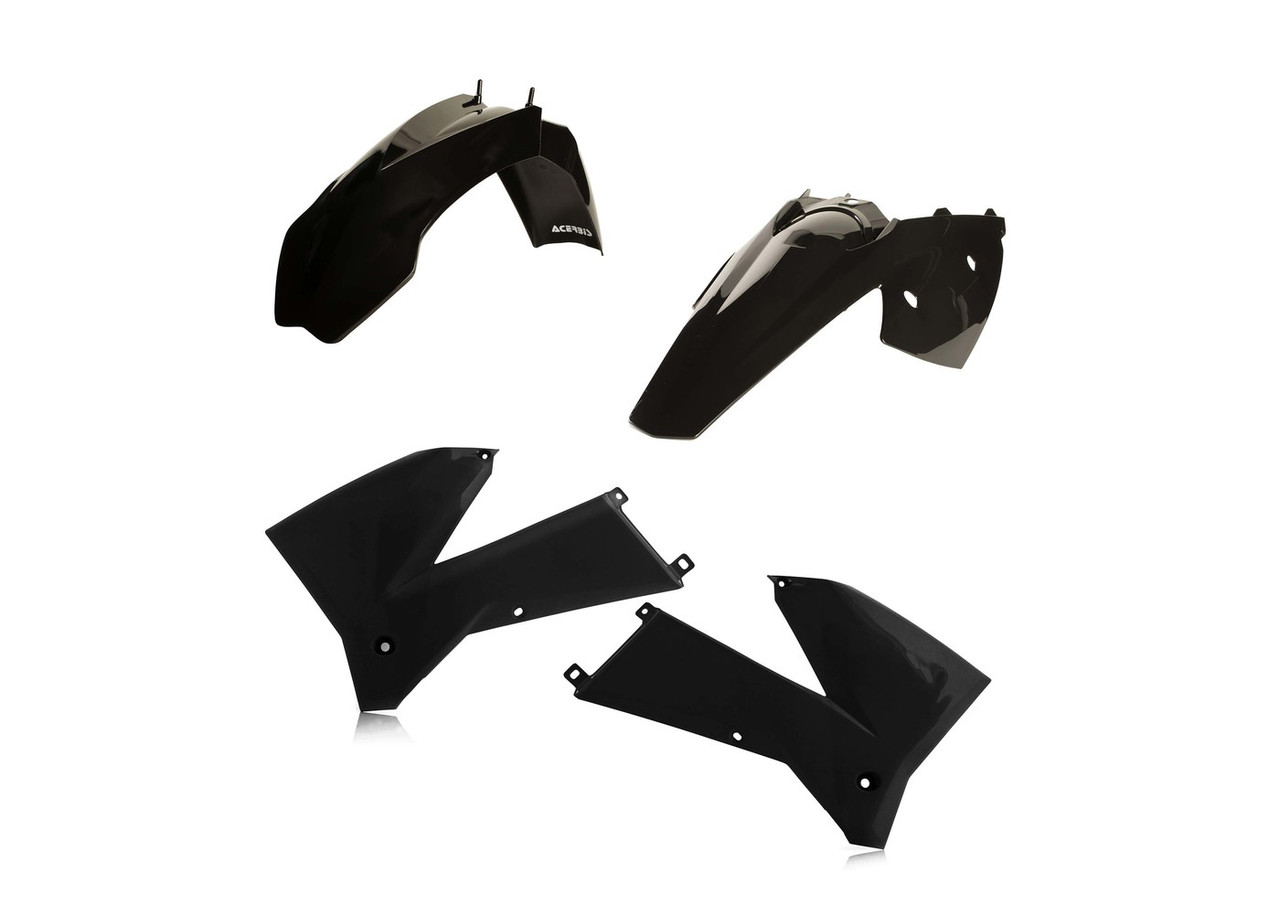 Acerbis STANDARD PLASTIC KIT - KTM - XC-W300