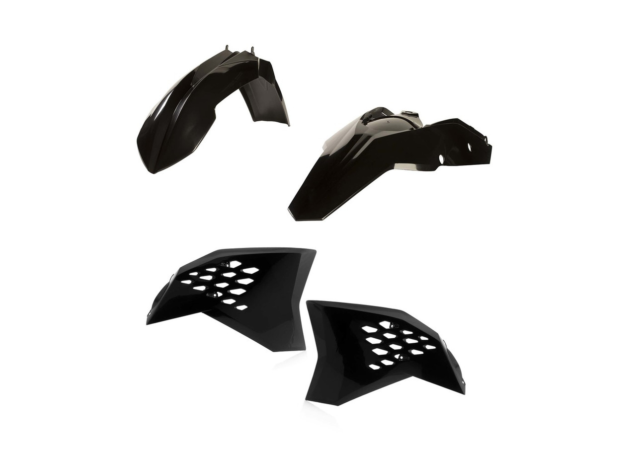Acerbis STANDARD PLASTIC KIT - KTM - XC-W530