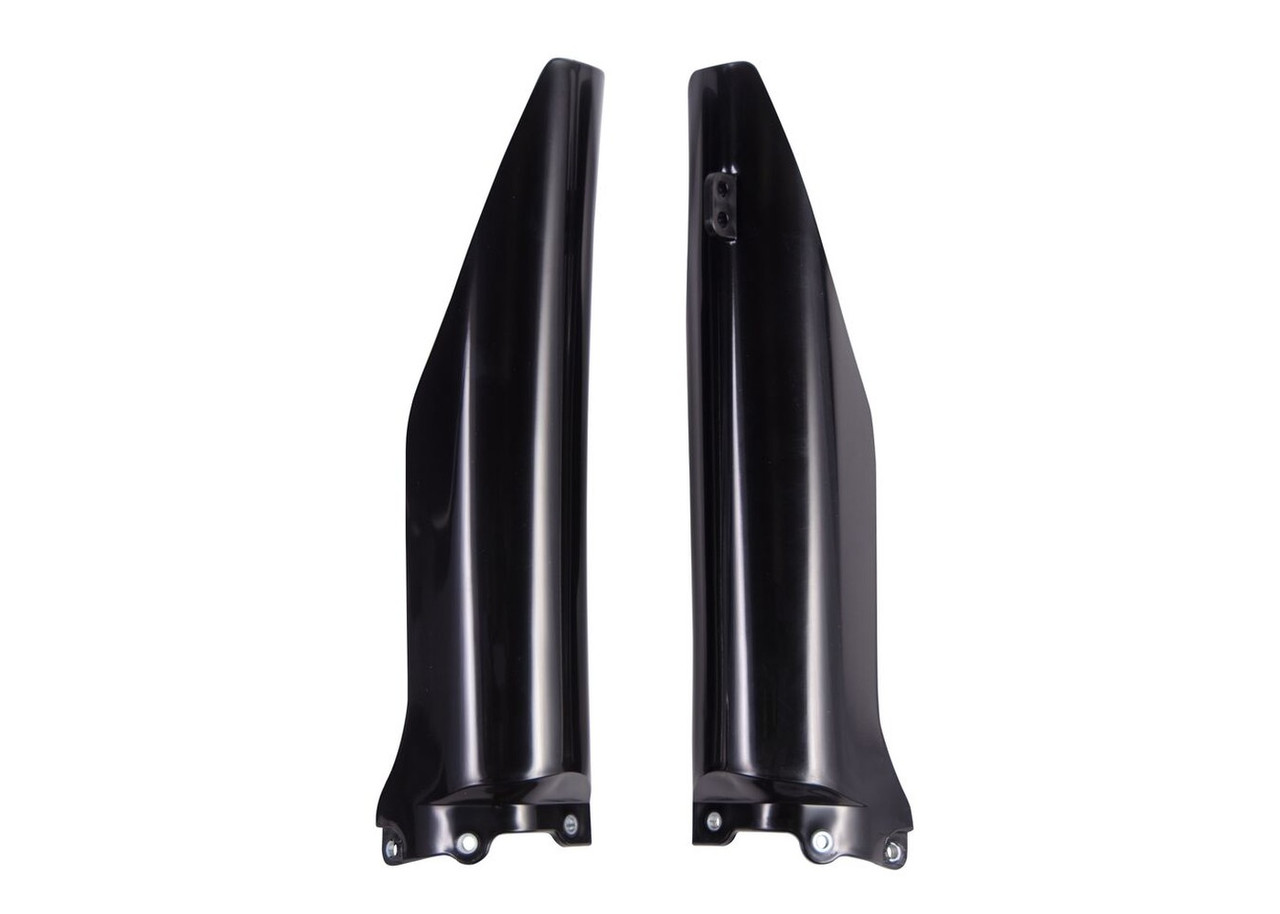 Acerbis LOWER FORK COVERS - Kawasaki - KX125
