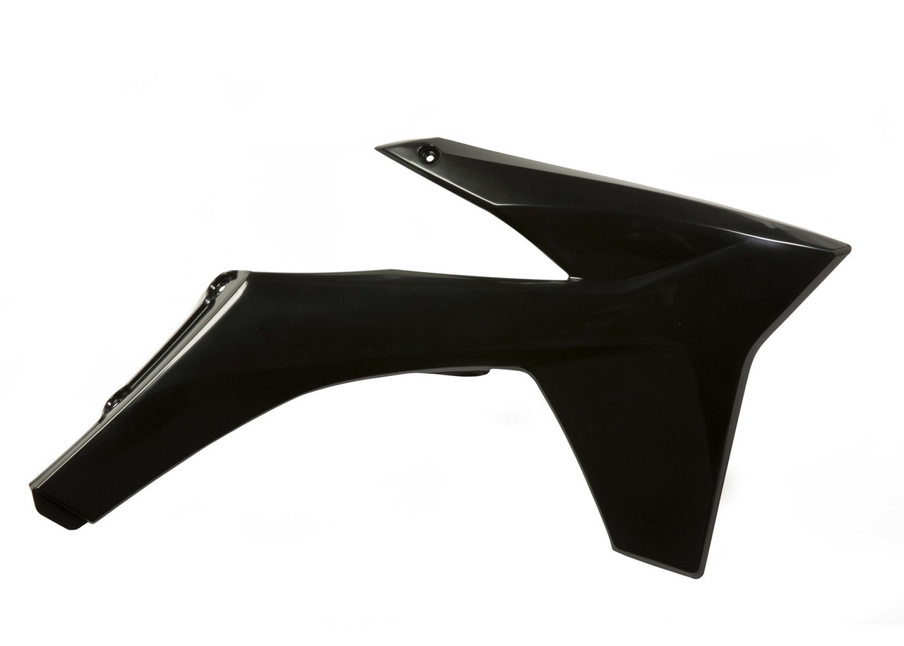 Acerbis RADIATOR SHROUDS - KTM - XC-F350