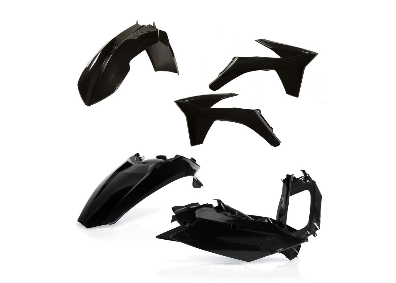 Acerbis STANDARD PLASTIC KIT - KTM - XCF-W350