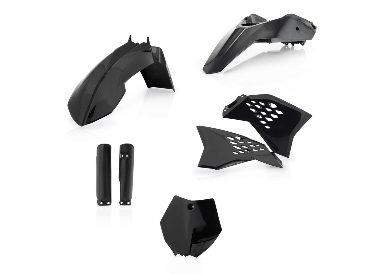 Acerbis FULL PLASTIC KIT - KTM - SX65