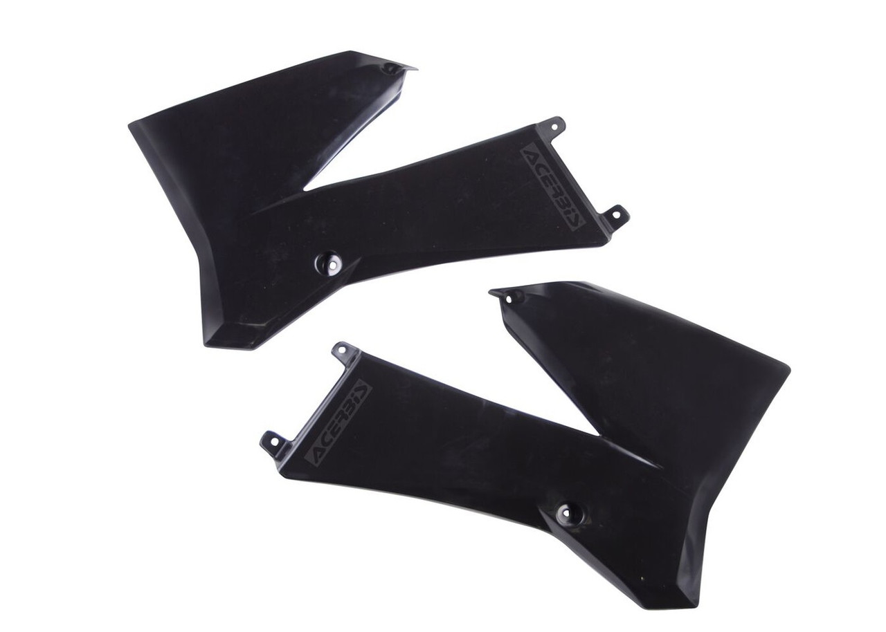 Acerbis RADIATOR SHROUDS - KTM - SX85