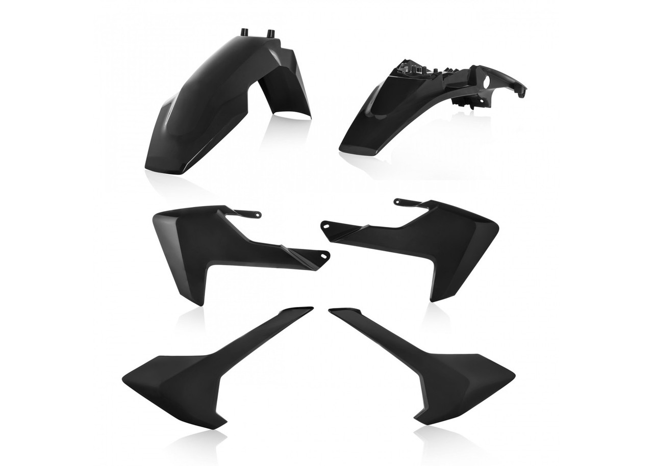 Acerbis STANDARD PLASTIC KIT - Husqvarna - TC65