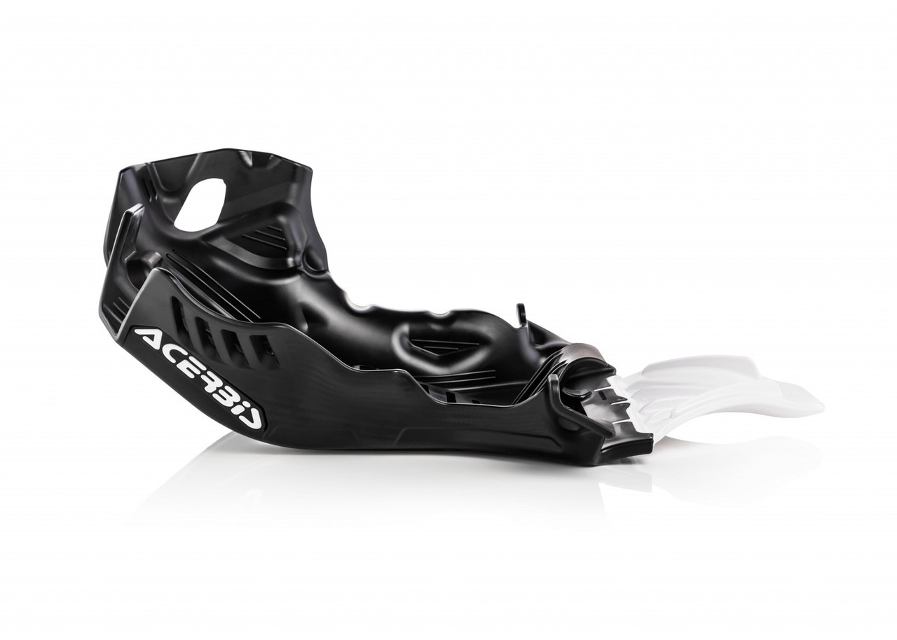 Acerbis Skid Plates - Husqvarna - TX300i