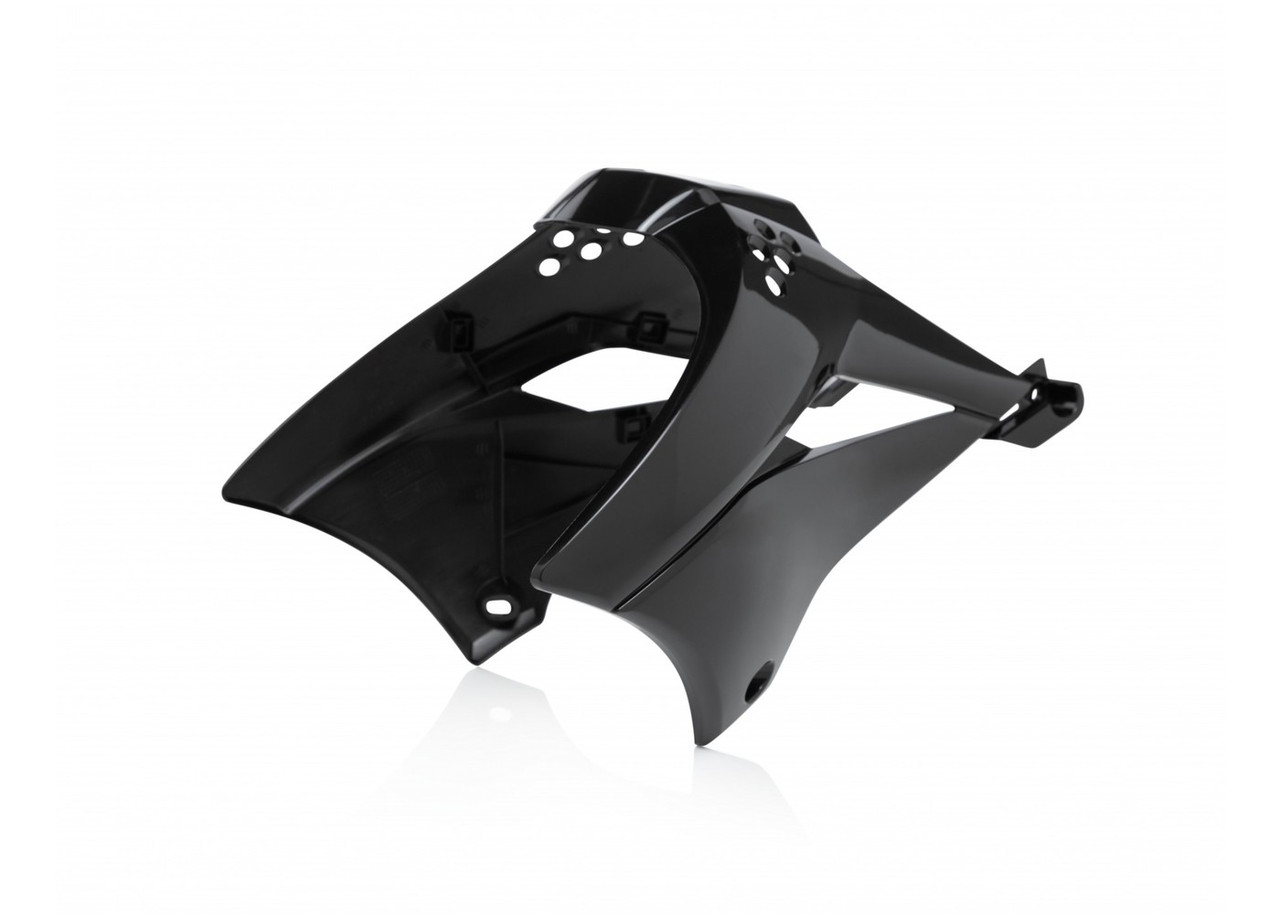 Acerbis RADIATOR SHROUDS - Kawasaki - KLX110L