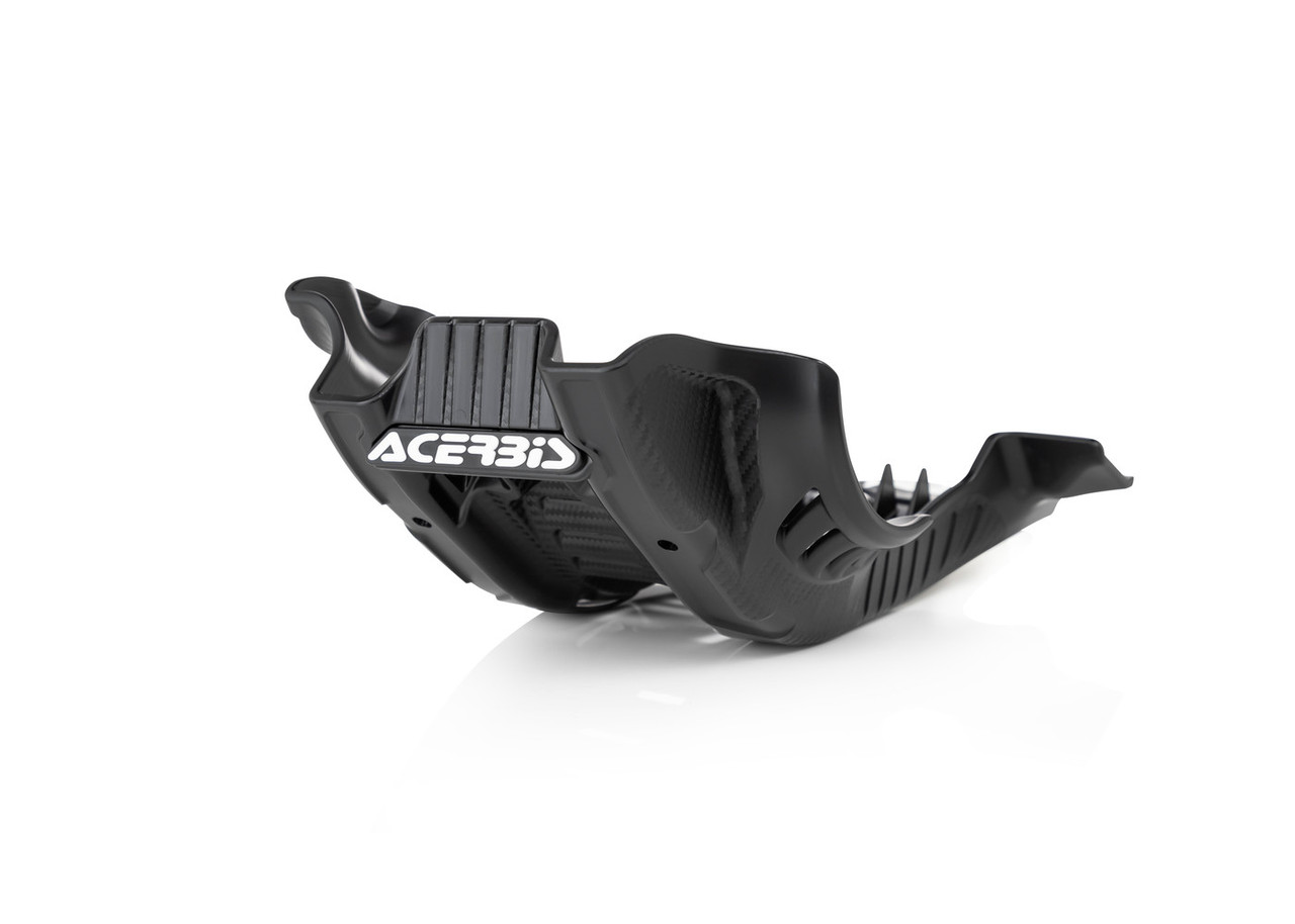 Acerbis Skid Plates - Husqvarna - FE350s