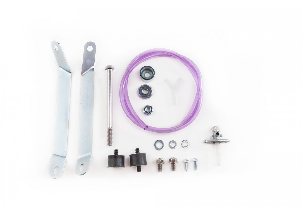 Acerbis Fuel Tank Mount - KTM - EXC200