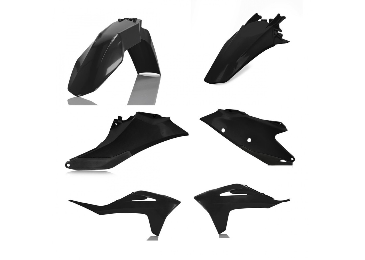 Acerbis STANDARD PLASTIC KIT - GASGAS - EC350 F