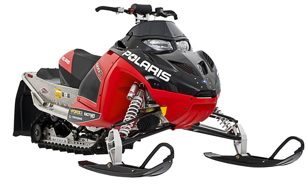 2005-18 POLARIS IQR 440/600/600RR 10.5 USG