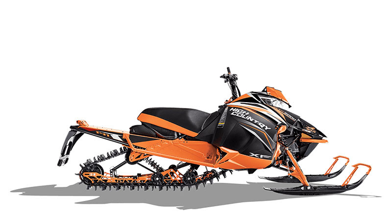 2017-20 ARCTIC CAT M6000/ZR6000/XF6000 XF8000/ZR8000