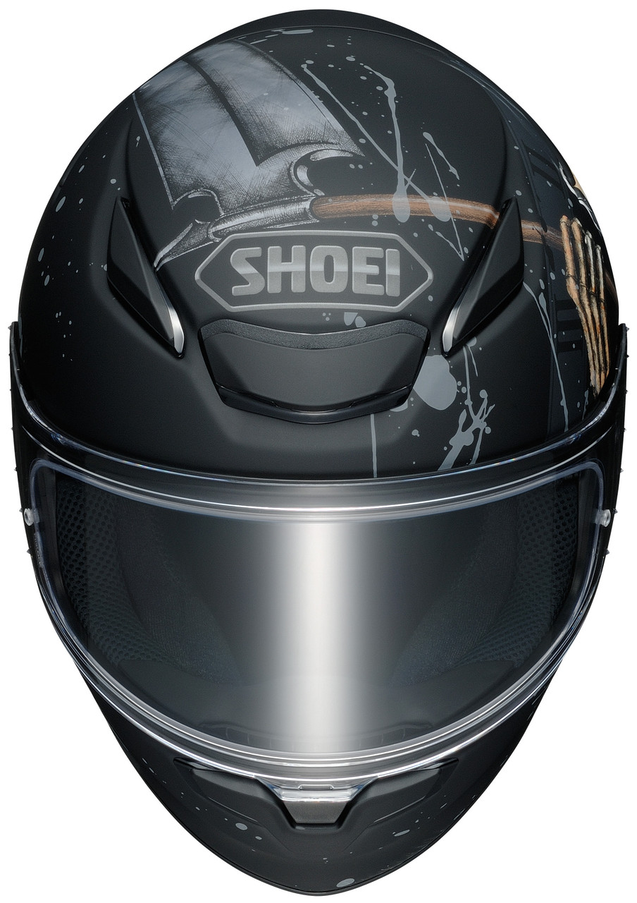 SHOEI RF-1400 FAUST TC-5 Motorcycle Helmet