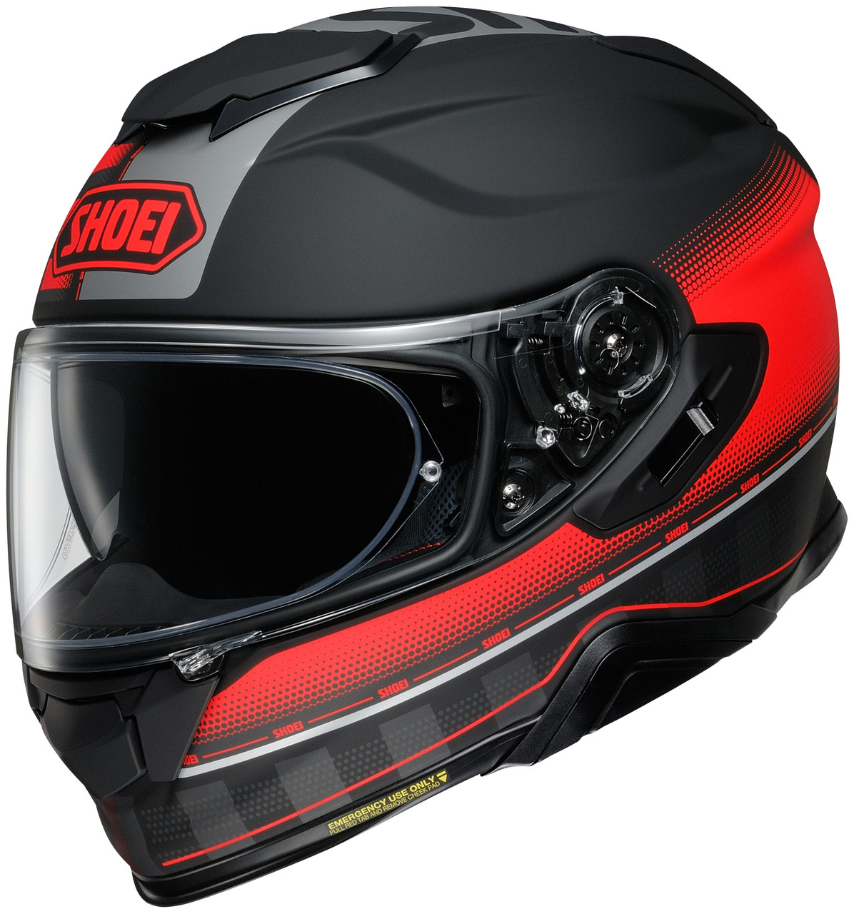 SHOEI GT-AIR II TESSERACT TC-1 Motorcycle Helmet