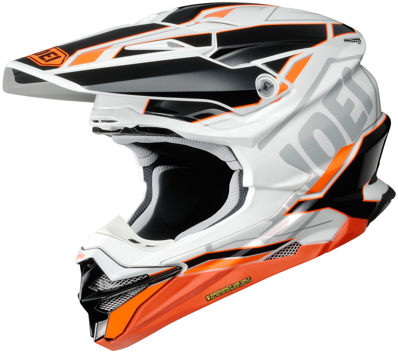 SHOEI VFX-EVO Allegiant TC-8 Helmet
