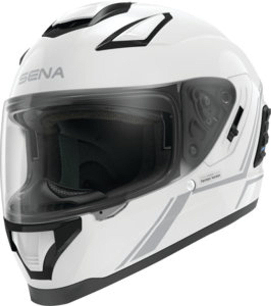 Stryker Bt Hlmt Gls Wht 2xl