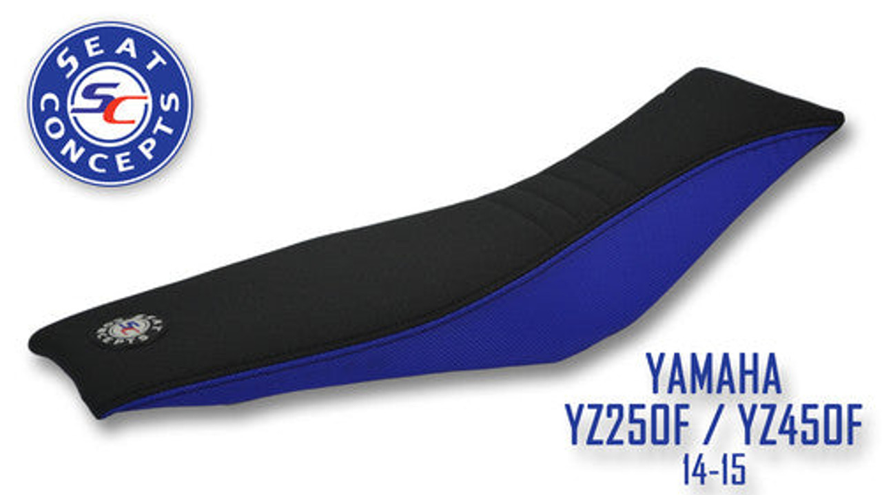 Yamaha (2014-17) YZ450F (2014-18) YZ250F/YZ450FX (2014-19) YZ250FX (2015-19) WR250F (2016-18) WR450F *Standard Comfort*