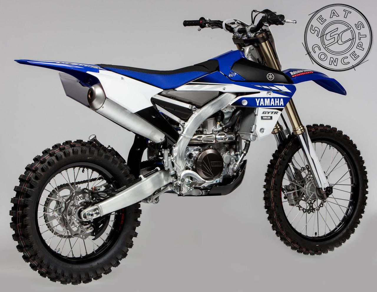 Yamaha (2014-17) YZ450F (2014-18) YZ250F/YZ450FX (2014-19) YZ250FX (2015-19) WR250F (2016-18) WR450F *Standard Comfort*