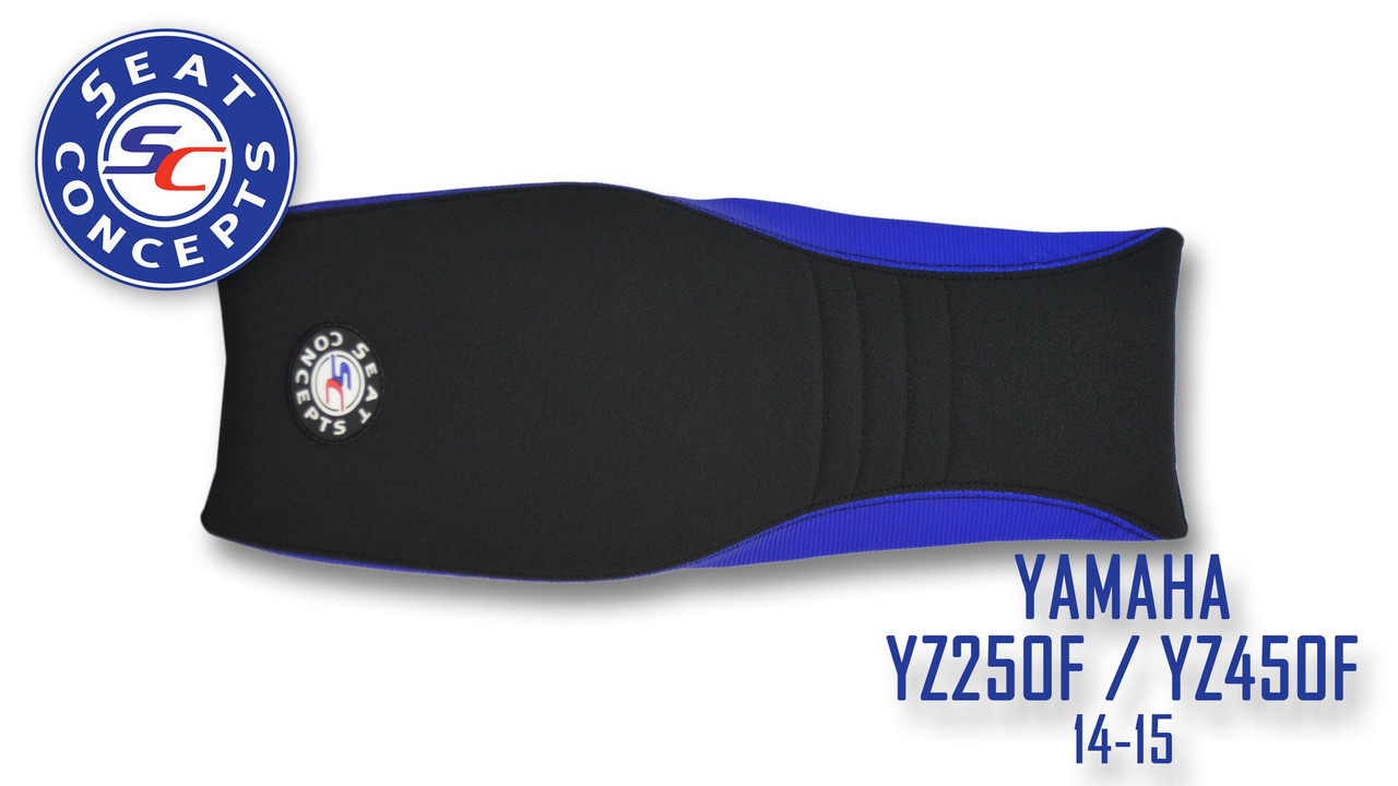 Yamaha (2014-17) YZ450F (2014-18) YZ250F/YZ450FX (2014-19) YZ250FX (2015-19) WR250F (2016-18) WR450F *Standard Comfort*