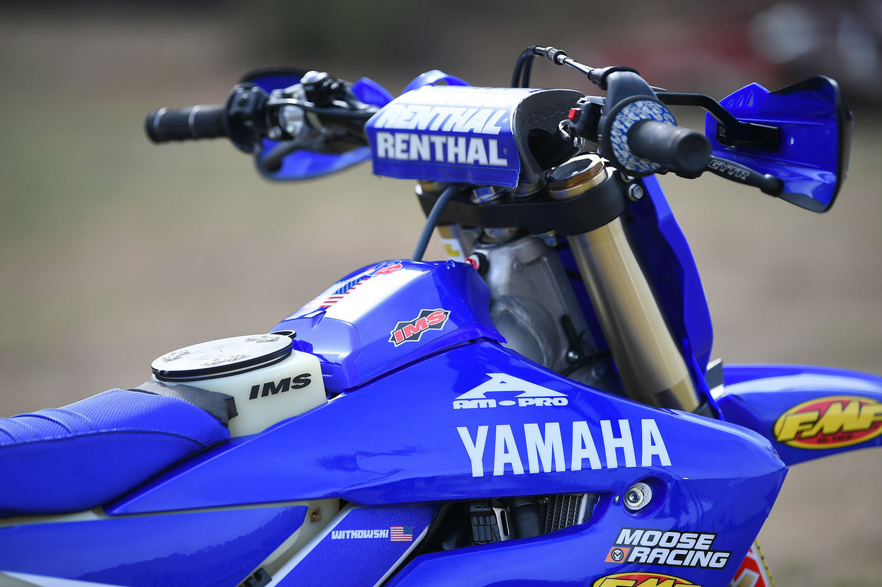 Race 2.0 - IMS Dry Break Ready | Yamaha (2018-22) YZ450F (2019-23) YZ250F/X YZ450FX WR450F WR250F