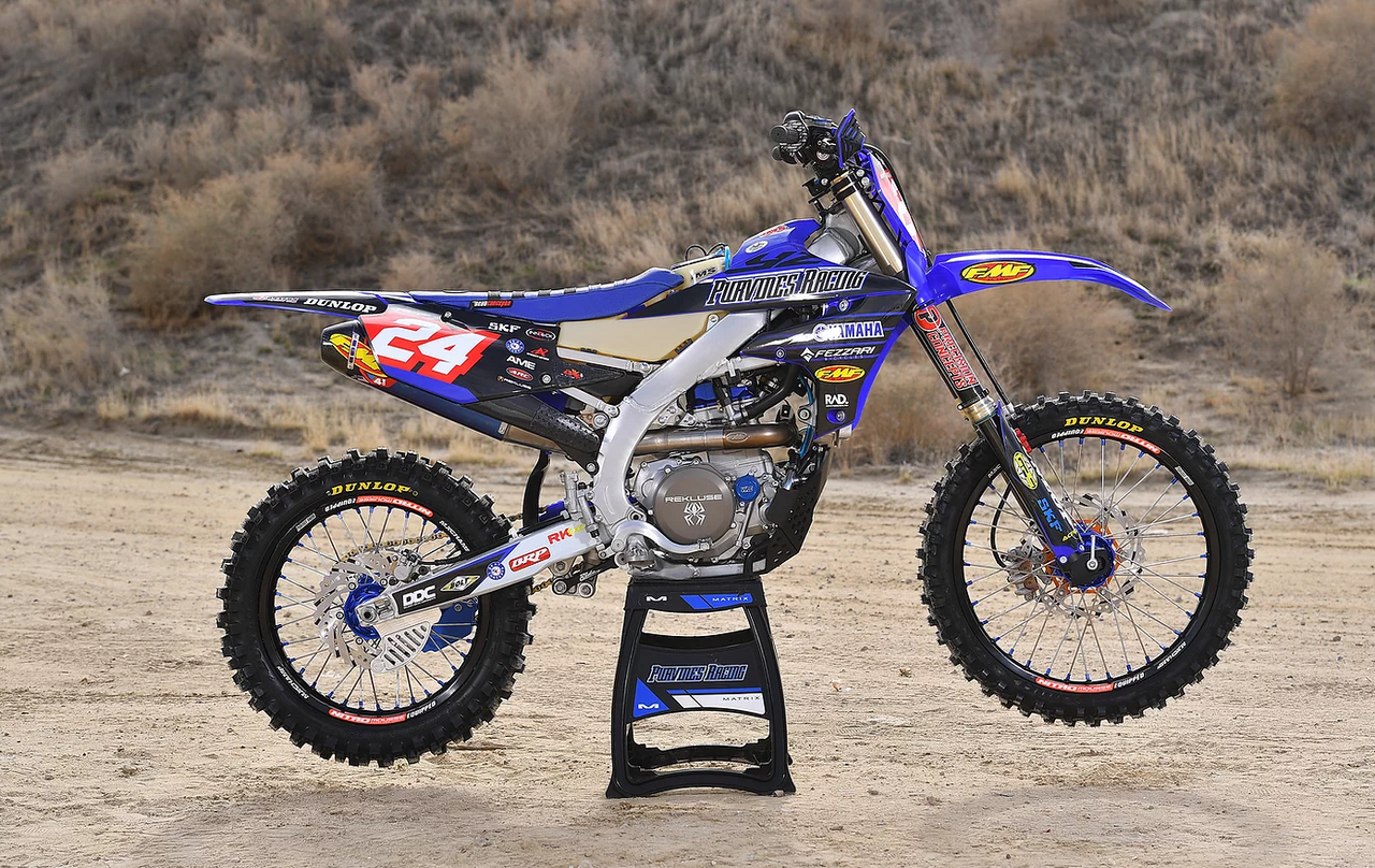 Race 2.0 - IMS Dry Break Ready | Yamaha (2018-22) YZ450F (2019-23) YZ250F/X YZ450FX WR450F WR250F