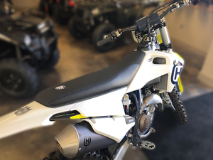 Seat Concepts Comfort Seat - Husqvarna FC/FS/FX/TC/TX/FX FE/FES/TE (2019-2023)
