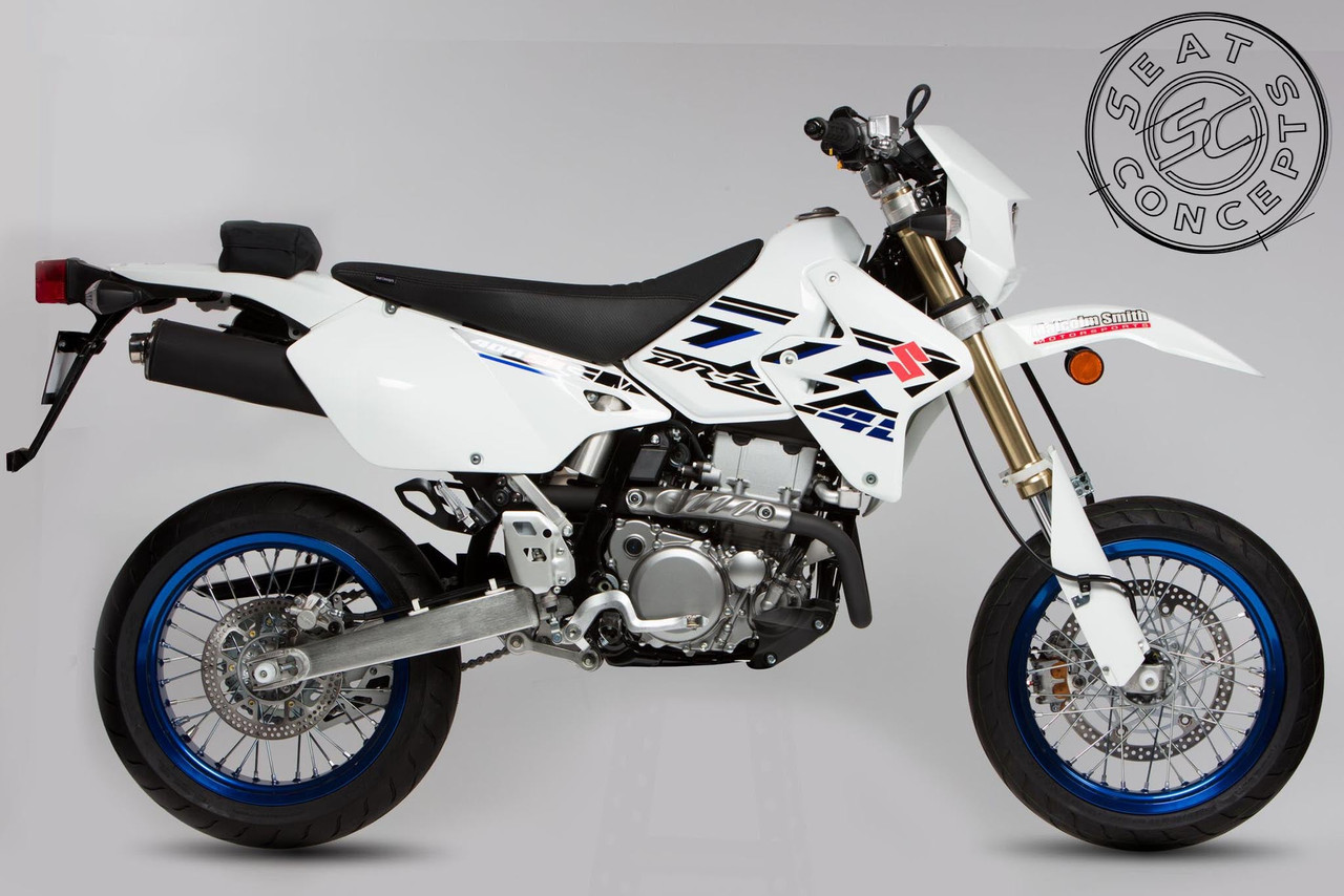 DRZ400 COZYシート　X-WIDE DAYTONA COZYｼｰﾄ(X-WIDE) のパーツレビュー | DR-Z400SM(ボクサーVTEC