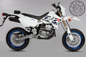 Seat Concepts Comfort Seat - Suzuki/Kawasaki (2000-23) DRZ/KLX 400 (All Years)