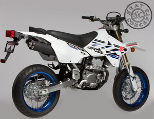 Suzuki/Kawasaki (2000-23) DRZ/KLX 400 (All Years) - Seat Concepts