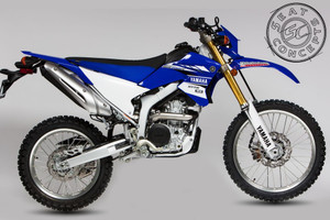 Yamaha WR250R/X (2008-2021) - Seat Concepts Comfort Seat | Just