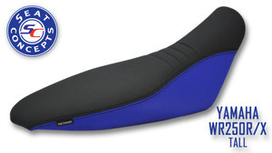 Yamaha WR250R/X (2008-2021) - Seat Concepts Comfort Seat | Just