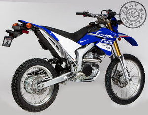 Yamaha WR250R/X (2008-2021) - Seat Concepts Comfort Seat | Just