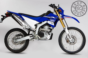 Seat Concepts Comfort Seat - Yamaha WR250R/X (2008-2021)