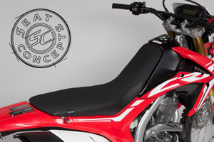 Seat Concepts Comfort Seat - Honda CRF250L/250L RALLY (2012-2020) (Rally)