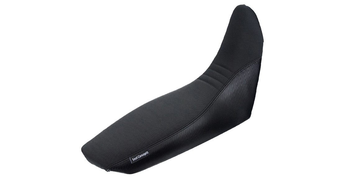 Standard - Black Semi-Grip