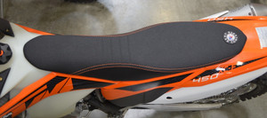 Seat Concepts Comfort Seat - KTM SX/SXF/EXC/XCW (2011-2016)