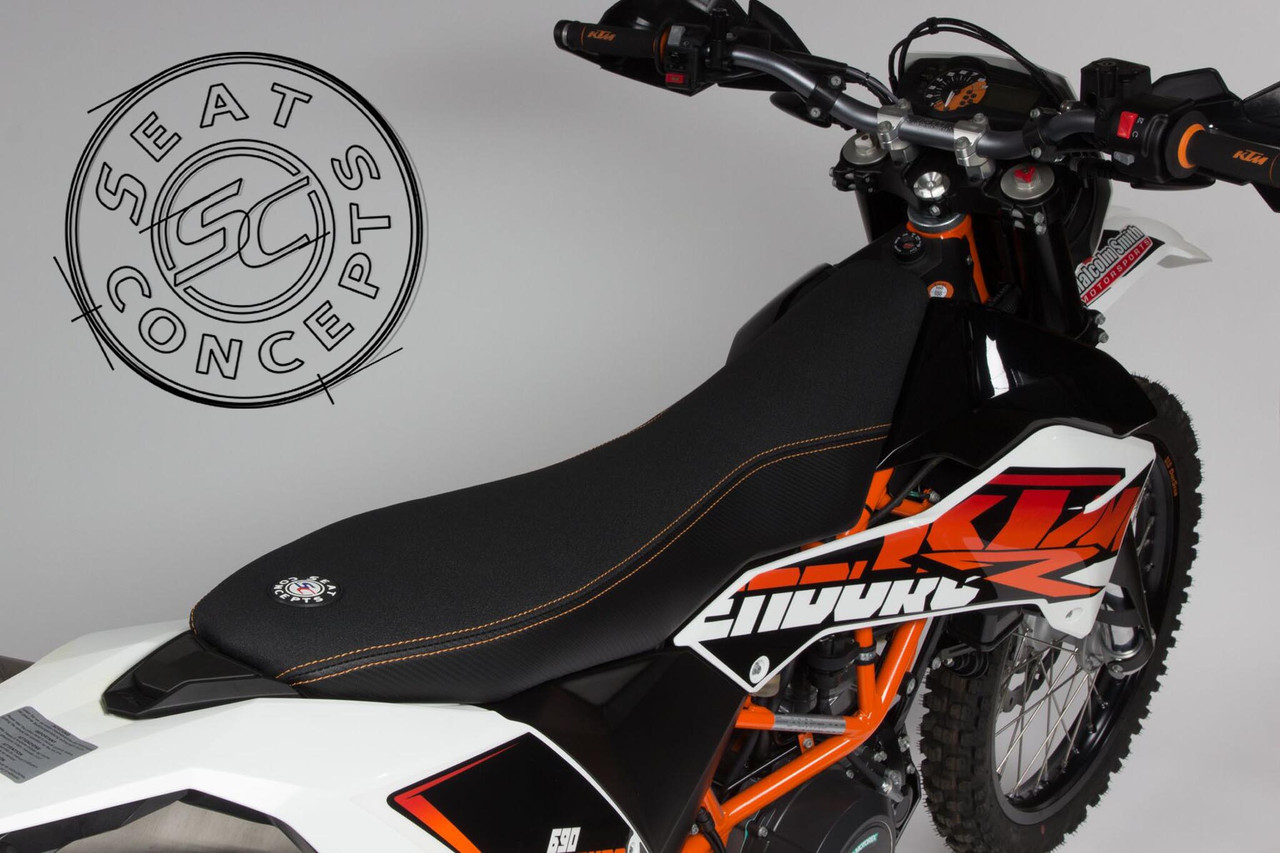 KTM 690 SMC/ENDURO R (2012-2018) - Seat Concepts Comfort Seat