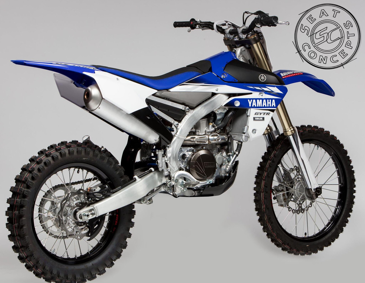 Yamaha (2014-17) YZ450F (2014-18) YZ250F/YZ450FX (2015-19) YZ250FX (2015-19) WR250F (2015-18) WR450F *LOW Comfort*