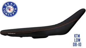 Seat Concepts Comfort Seat - KTM SX/SXF (2008-11) EXC/XC-W (2007-2011)