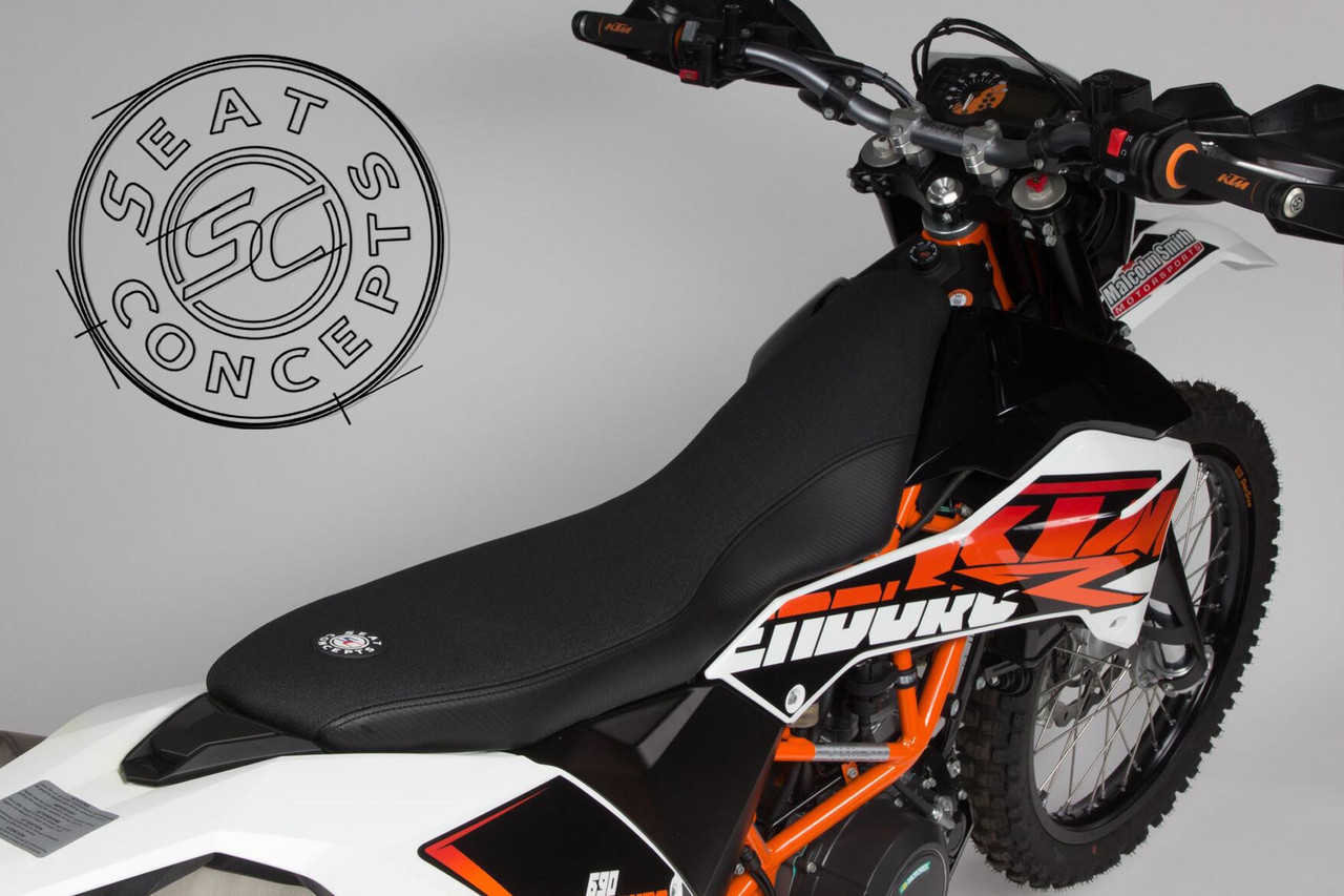 KTM 690 SMC/ENDURO R (2008-2011) - Seat Concepts Comfort Seat