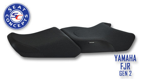 Yamaha FJR 1300 GEN 2/3 (2006-2022) - Seat Concepts Comfort Seat