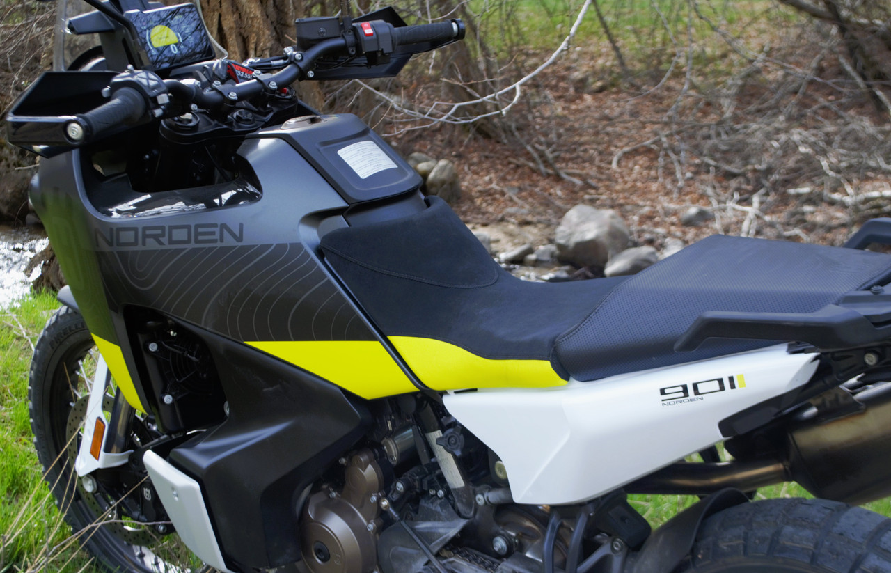 Comfort | Husqvarna (2022-23) Norden 901