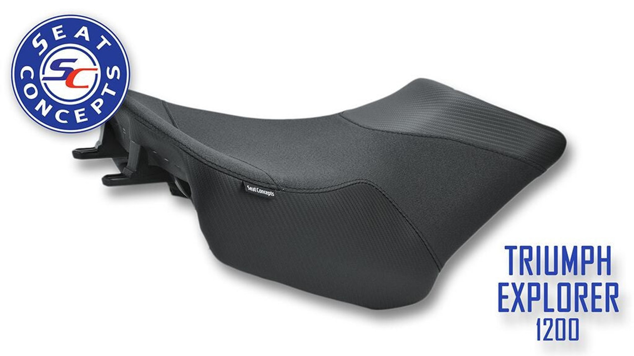 Triumph (2012-21) Tiger Explorer 1200 *Comfort*