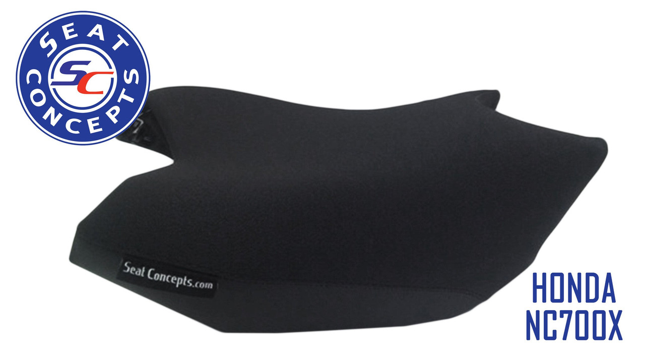 Honda NC700X-750X (2012-2020) - Seat Concepts Comfort Seat | Just