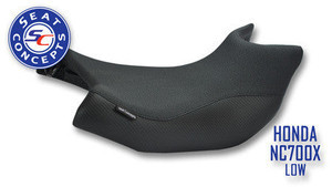 Honda NC700X-750X (2012-2020) - Seat Concepts Comfort Seat | Just