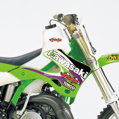 IMS 3.4 Gal Gas Tank - Kawasaki KX125 / KX250 (1994-1998)